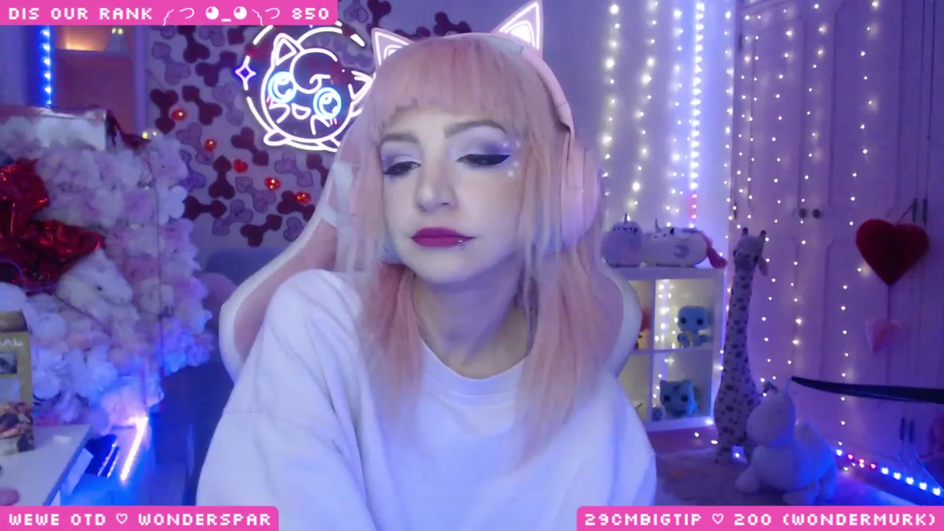 Gallery image thumbnail from WonderAna's myfreecams stream on, 03/02/2023, 01:53 image 11 of 20