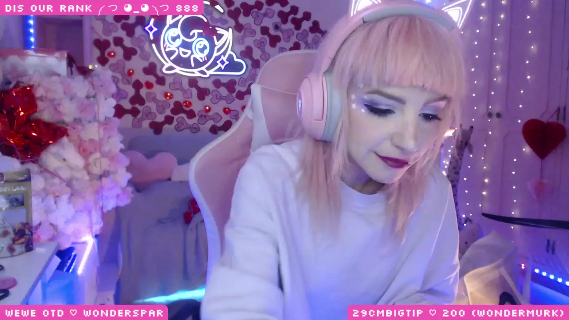 Gallery image thumbnail from WonderAna's myfreecams stream on, 03/02/2023, 01:53 image 18 of 20