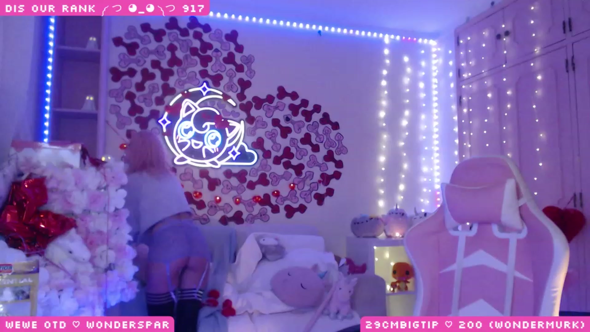 Gallery image thumbnail from WonderAna's myfreecams stream on, 03/02/2023, 02:08 image 18 of 20
