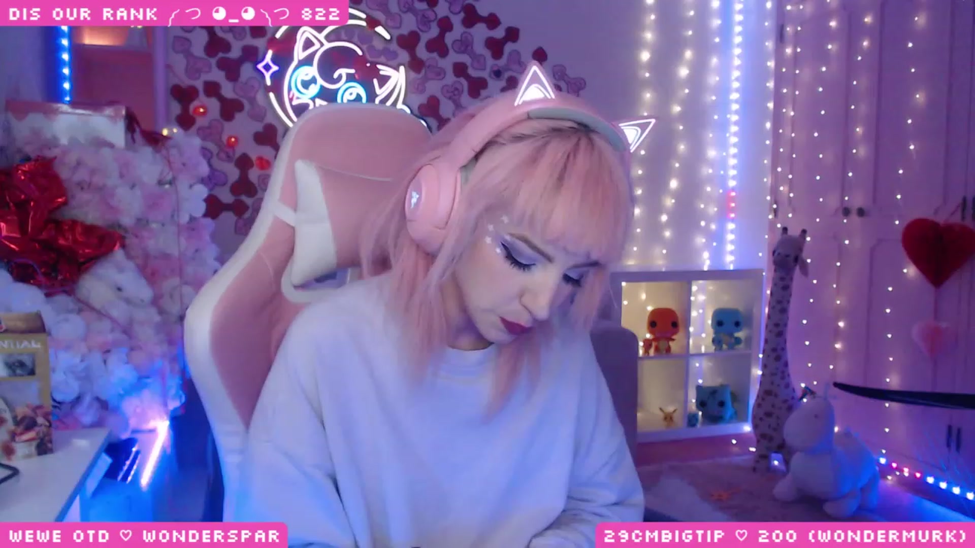 Gallery image thumbnail from WonderAna's myfreecams stream on, 03/02/2023, 02:08 image 1 of 20