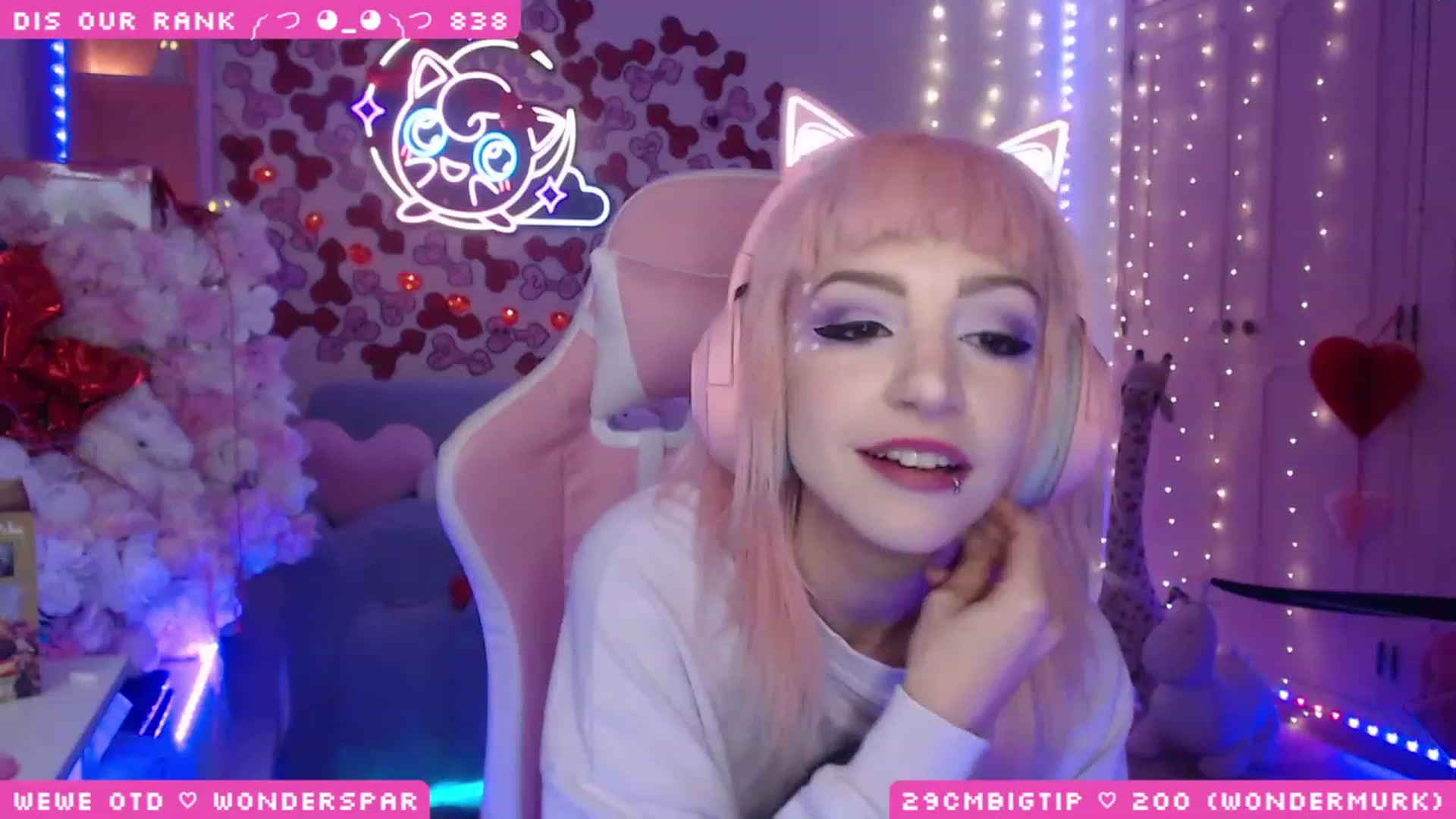 Gallery image thumbnail from WonderAna's myfreecams stream on, 03/02/2023, 02:08 image 5 of 20
