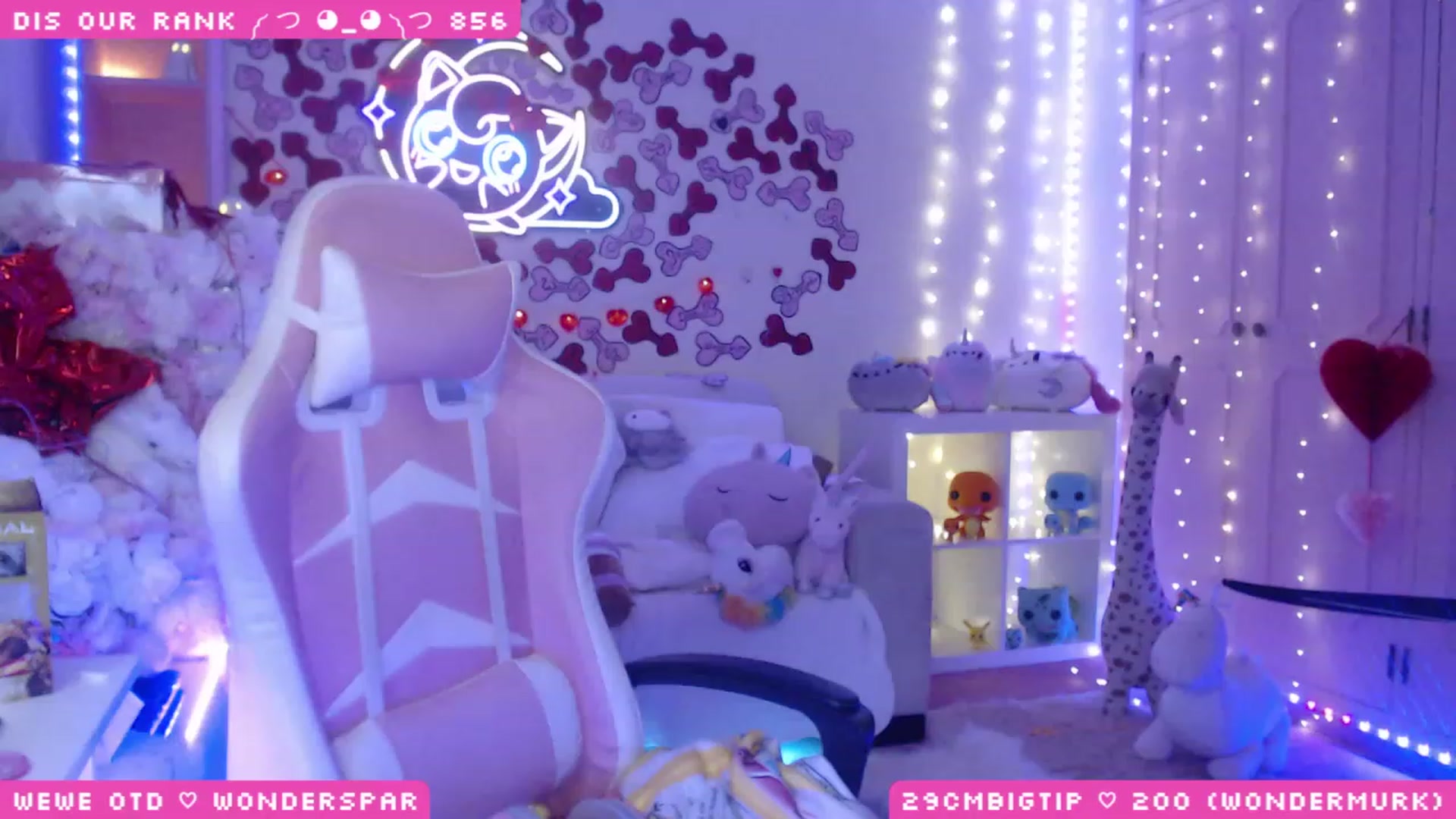Gallery image thumbnail from WonderAna's myfreecams stream on, 03/02/2023, 02:08 image 7 of 20
