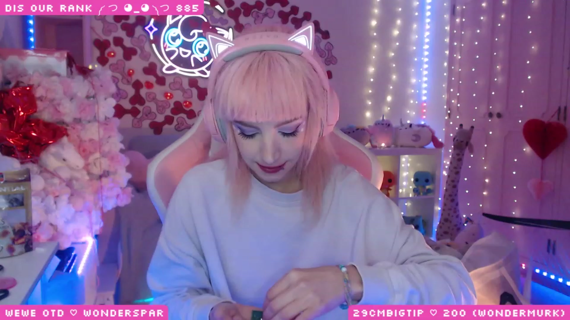 Gallery image thumbnail from WonderAna's myfreecams stream on, 03/02/2023, 02:08 image 14 of 20