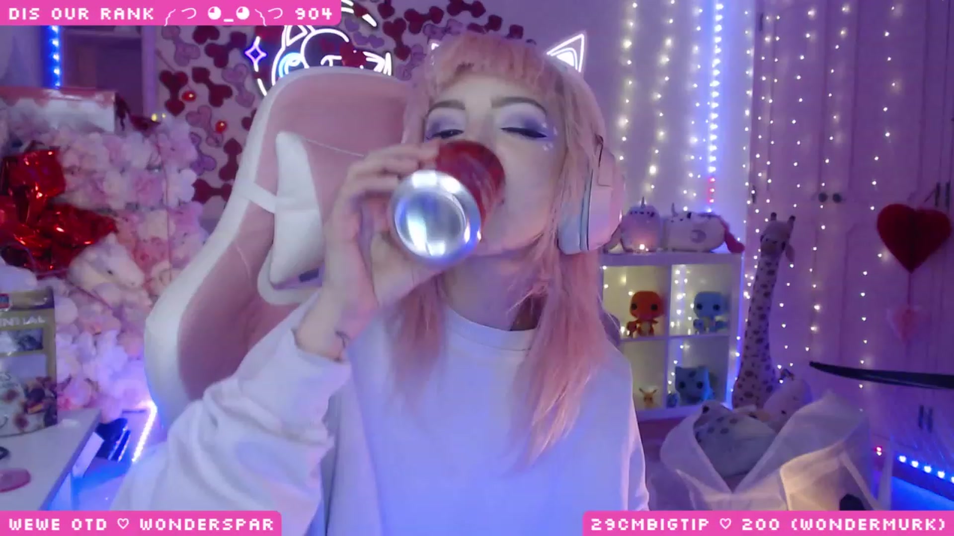 Gallery image thumbnail from WonderAna's myfreecams stream on, 03/02/2023, 02:08 image 17 of 20