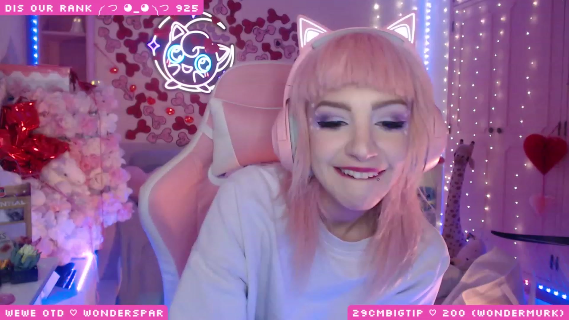 Gallery image thumbnail from WonderAna's myfreecams stream on, 03/02/2023, 02:08 image 19 of 20