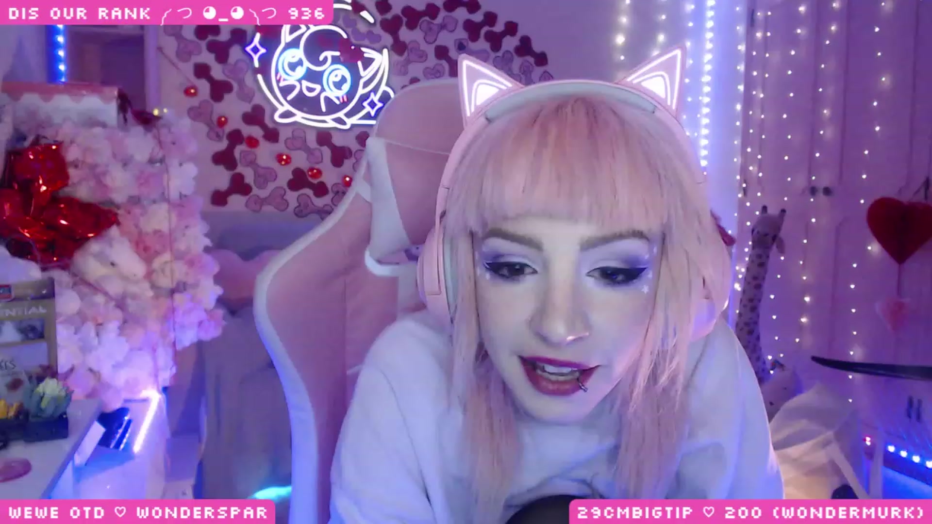 Gallery image thumbnail from WonderAna's myfreecams stream on, 03/02/2023, 02:08 image 20 of 20