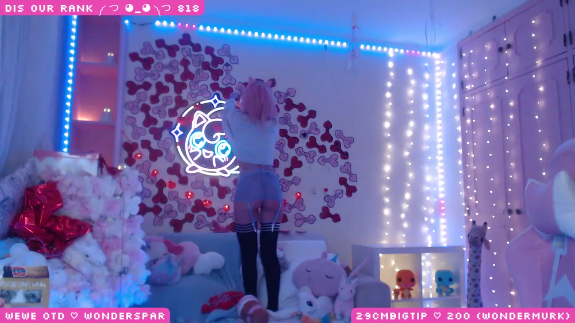 Gallery image thumbnail from WonderAna's myfreecams stream on, 03/02/2023, 02:08 image 2 of 20
