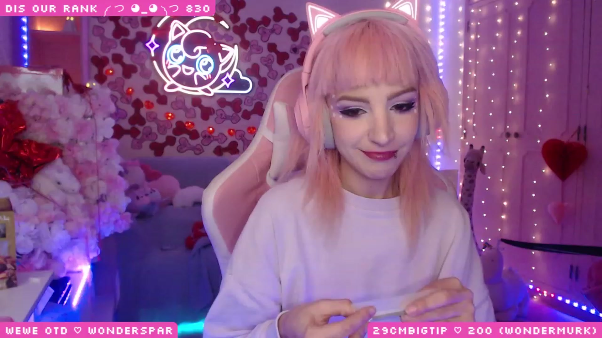 Gallery image thumbnail from WonderAna's myfreecams stream on, 03/02/2023, 02:08 image 4 of 20