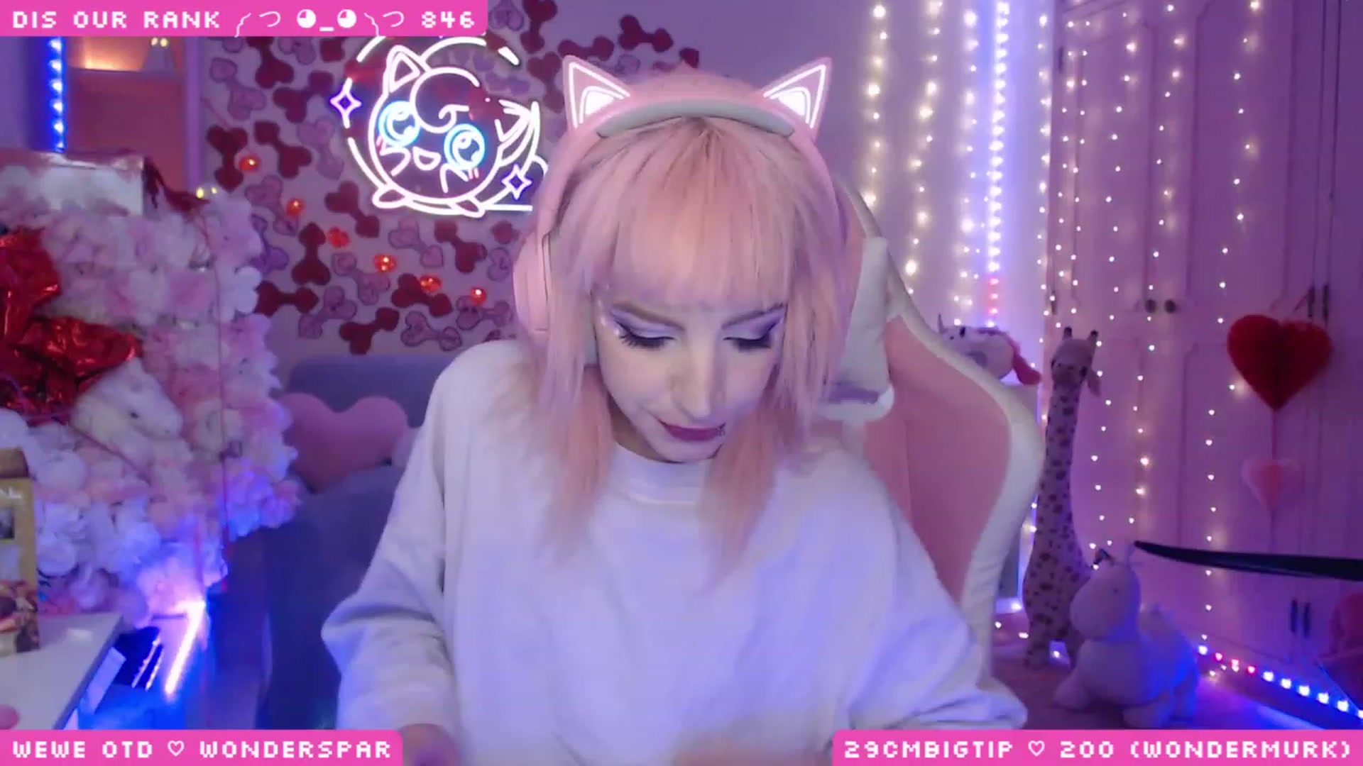 Gallery image thumbnail from WonderAna's myfreecams stream on, 03/02/2023, 02:08 image 6 of 20