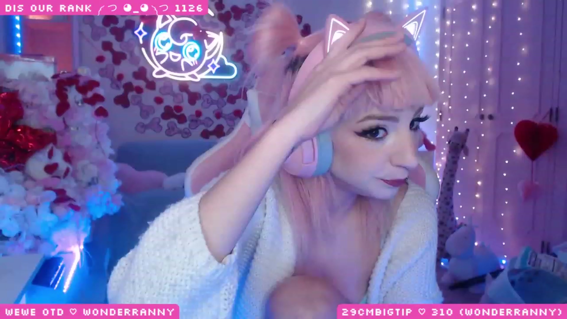 Gallery image thumbnail from WonderAna's myfreecams stream on, 03/02/2023, 22:14 image 14 of 20