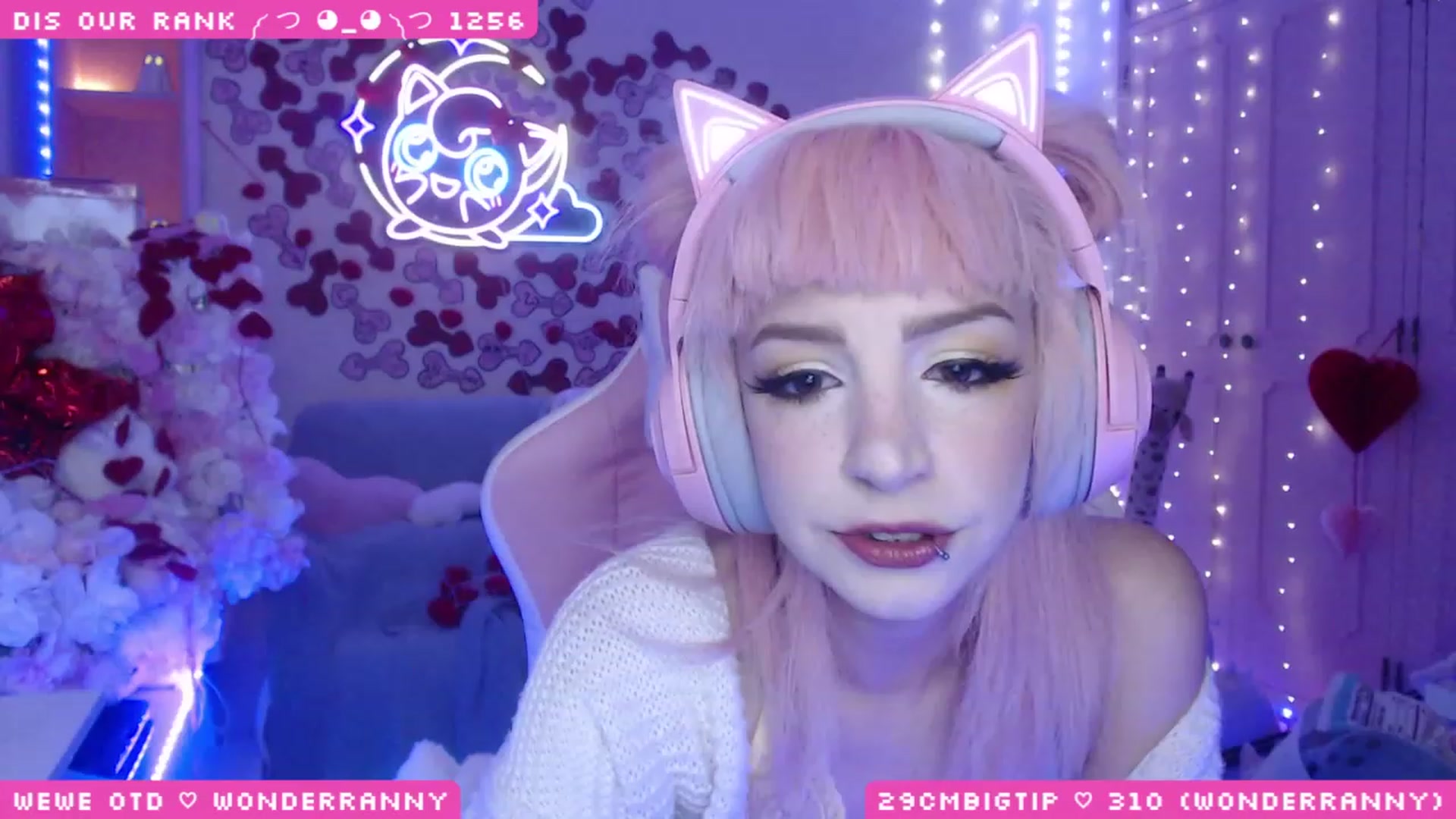Gallery image thumbnail from WonderAna's myfreecams stream on, 03/02/2023, 22:14 image 4 of 20