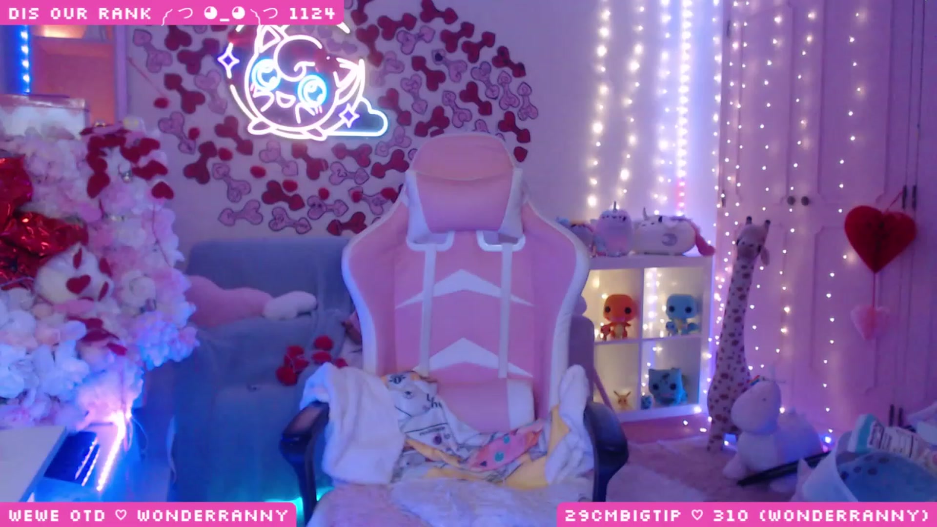 Gallery image thumbnail from WonderAna's myfreecams stream on, 03/02/2023, 22:14 image 11 of 20