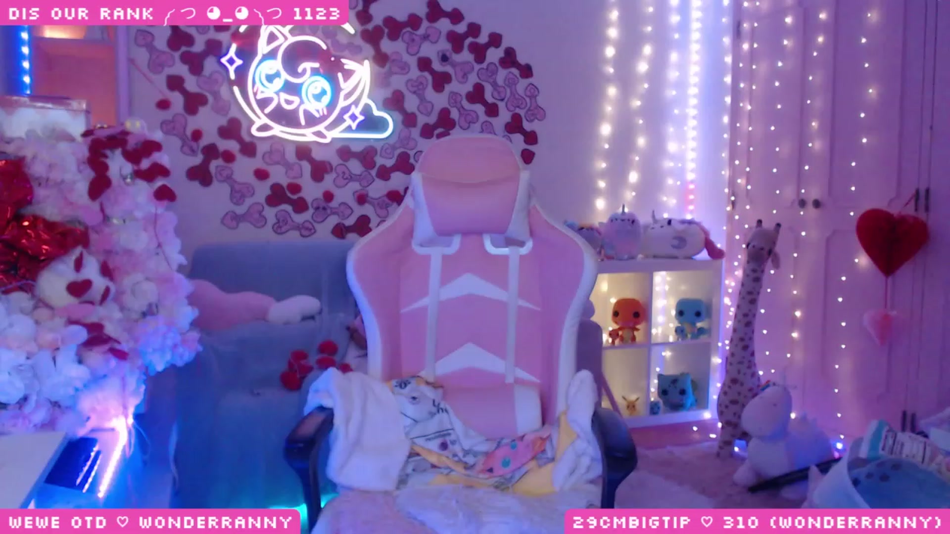 Gallery image thumbnail from WonderAna's myfreecams stream on, 03/02/2023, 22:14 image 10 of 20