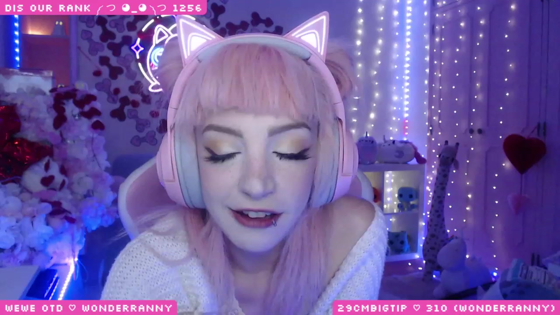 Gallery image thumbnail from WonderAna's myfreecams stream on, 03/02/2023, 22:14 image 3 of 20