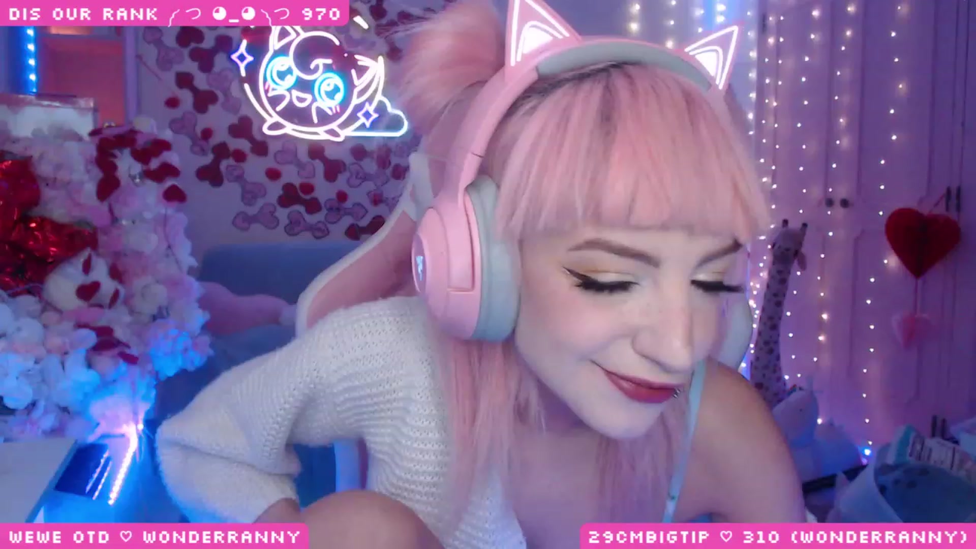 Gallery image thumbnail from WonderAna's myfreecams stream on, 03/02/2023, 22:14 image 19 of 20