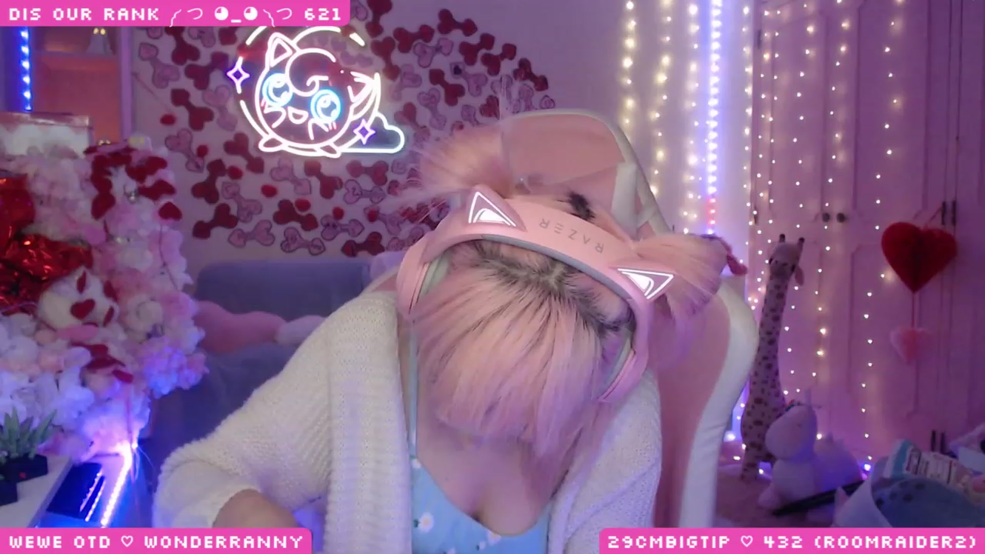 Gallery image thumbnail from WonderAna's myfreecams stream on, 03/03/2023, 24:04 image 5 of 20