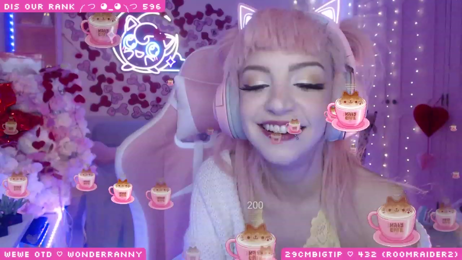Gallery image thumbnail from WonderAna's myfreecams stream on, 03/03/2023, 24:04 image 8 of 20