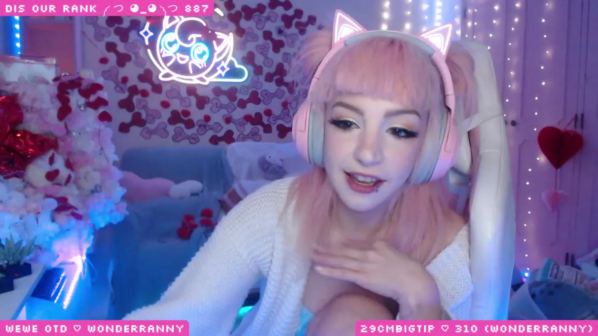 Gallery image thumbnail from WonderAna's myfreecams stream on, 03/03/2023, 24:04 image 1 of 20