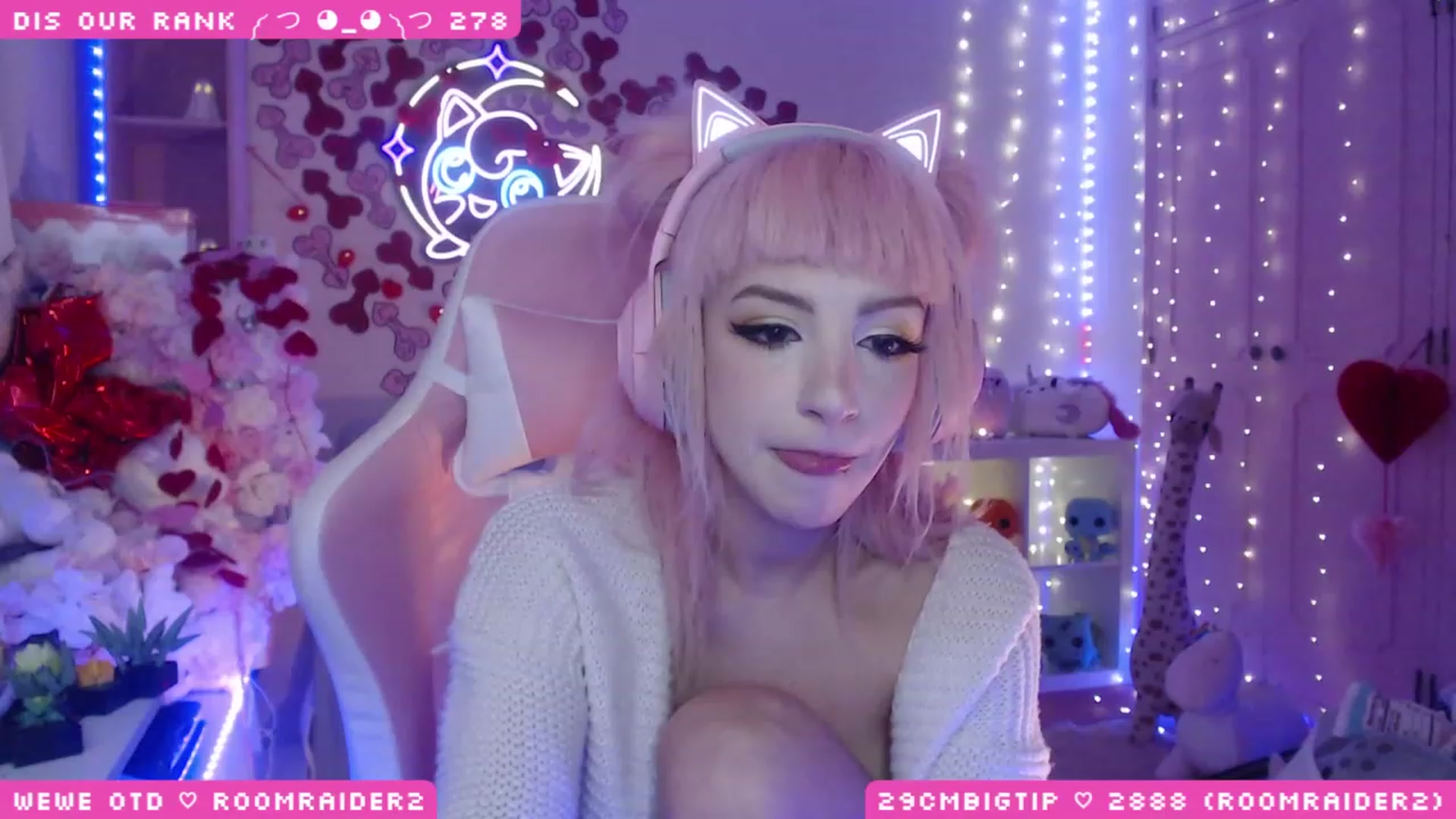 Gallery image thumbnail from WonderAna's myfreecams stream on, 03/03/2023, 01:59 image 5 of 20