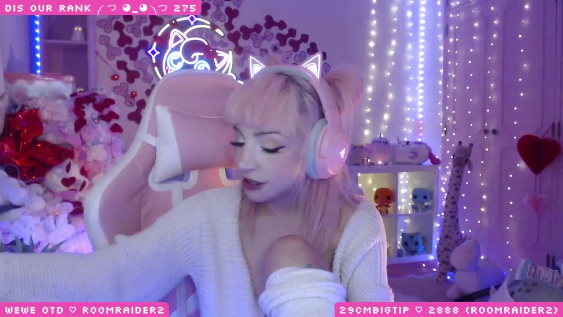 Gallery image thumbnail from WonderAna's myfreecams stream on, 03/03/2023, 01:59 image 15 of 20