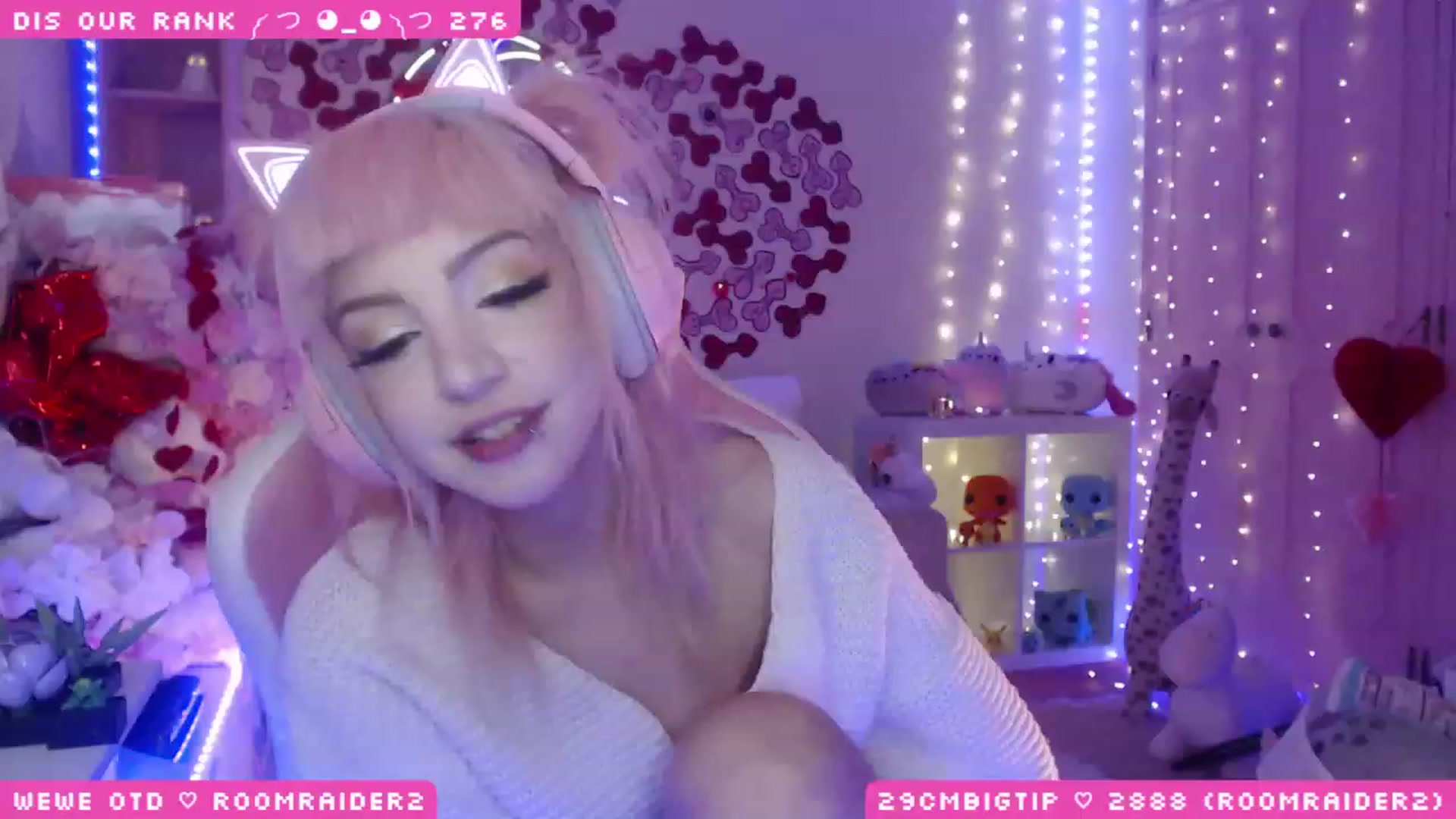 Gallery image thumbnail from WonderAna's myfreecams stream on, 03/03/2023, 01:59 image 20 of 20