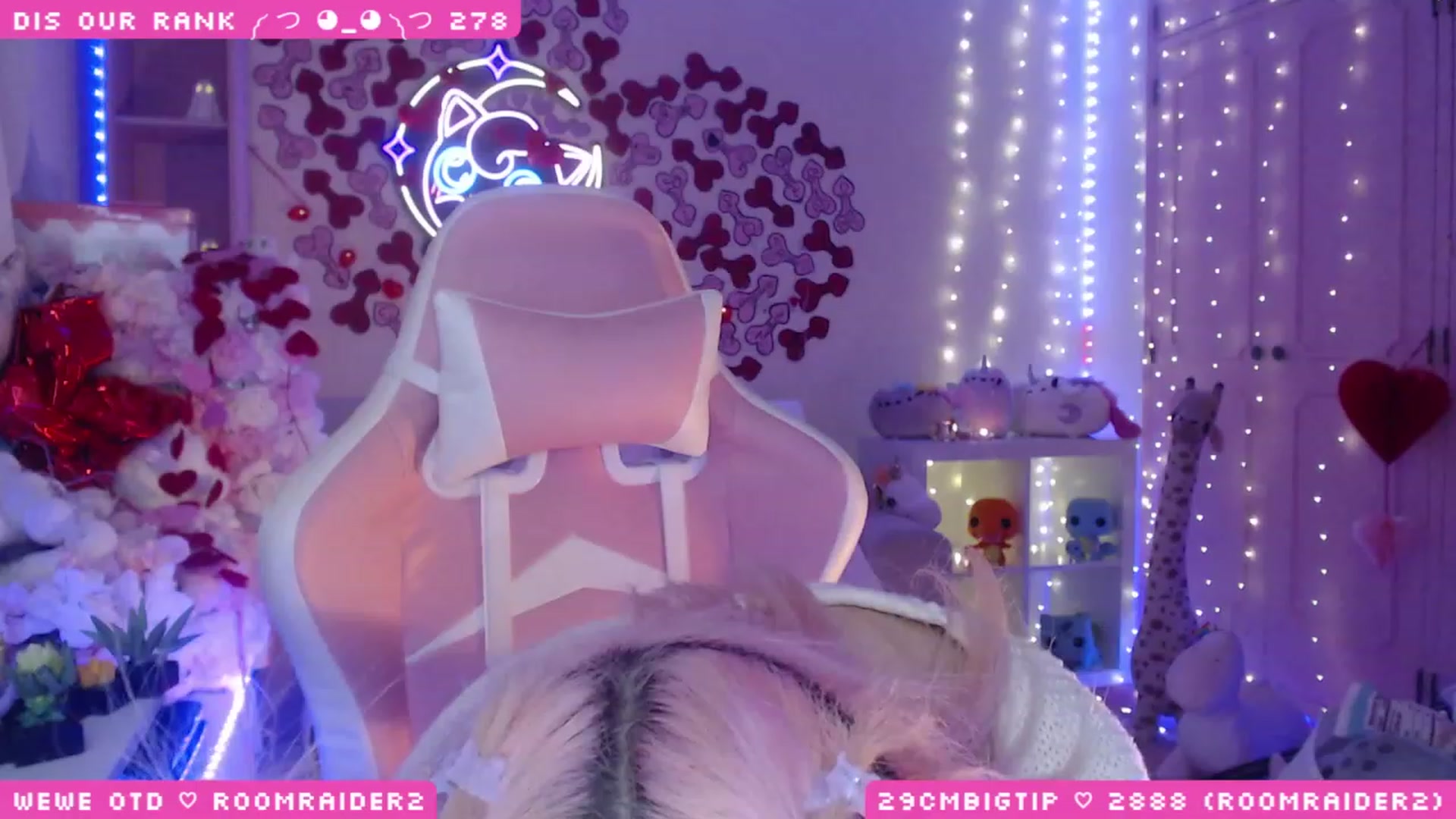 Gallery image thumbnail from WonderAna's myfreecams stream on, 03/03/2023, 01:59 image 6 of 20