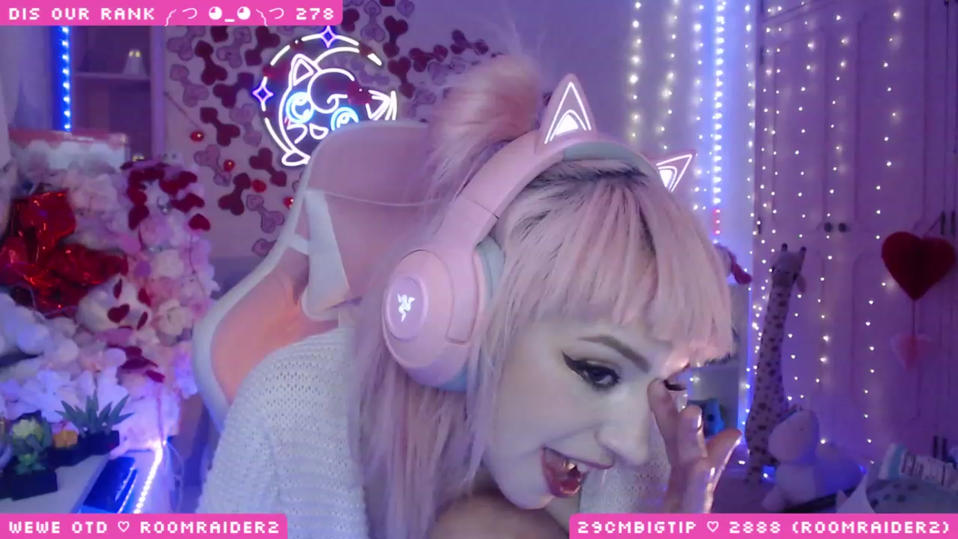 Gallery image thumbnail from WonderAna's myfreecams stream on, 03/03/2023, 01:59 image 7 of 20