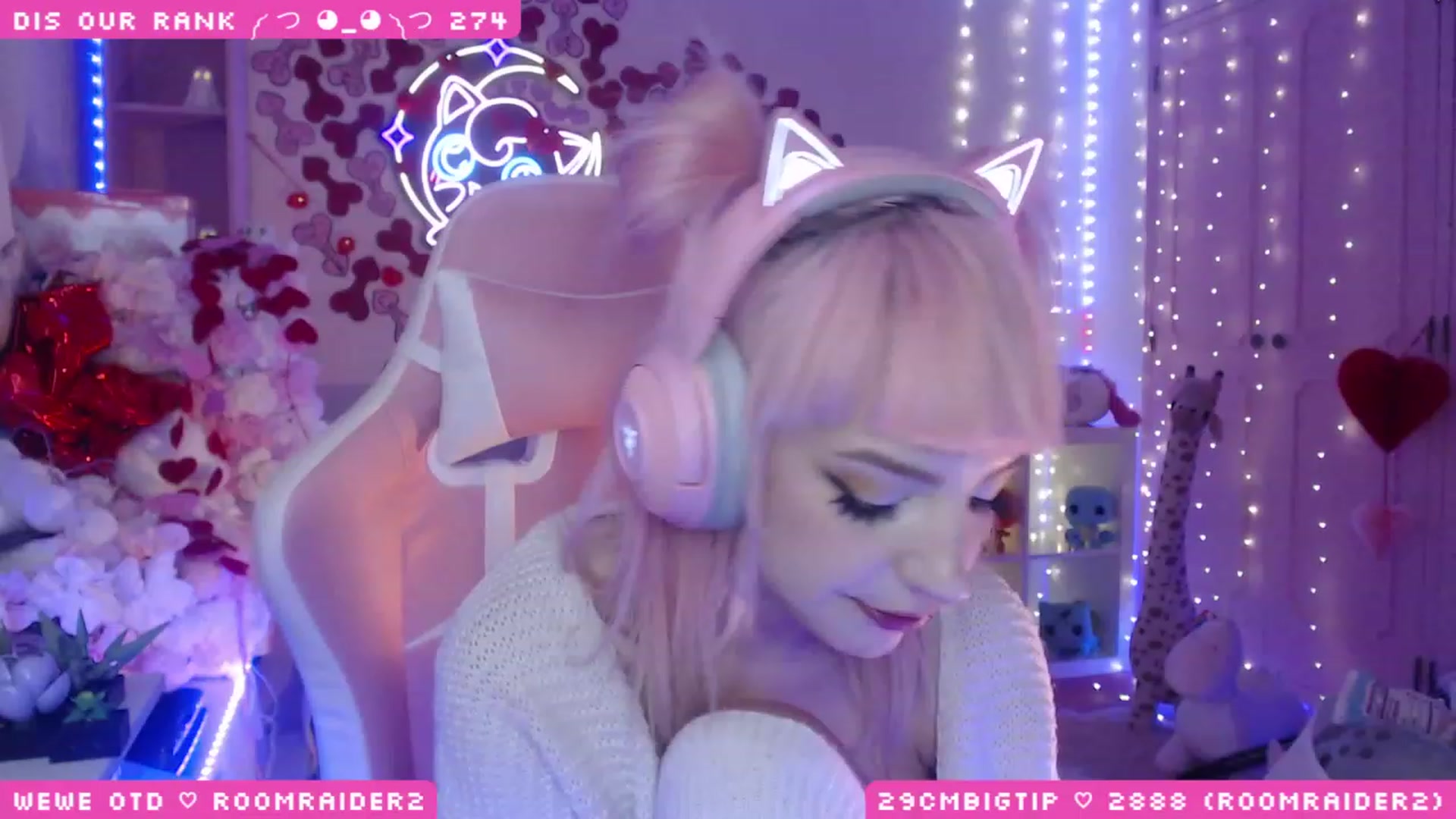 Gallery image thumbnail from WonderAna's myfreecams stream on, 03/03/2023, 01:59 image 11 of 20