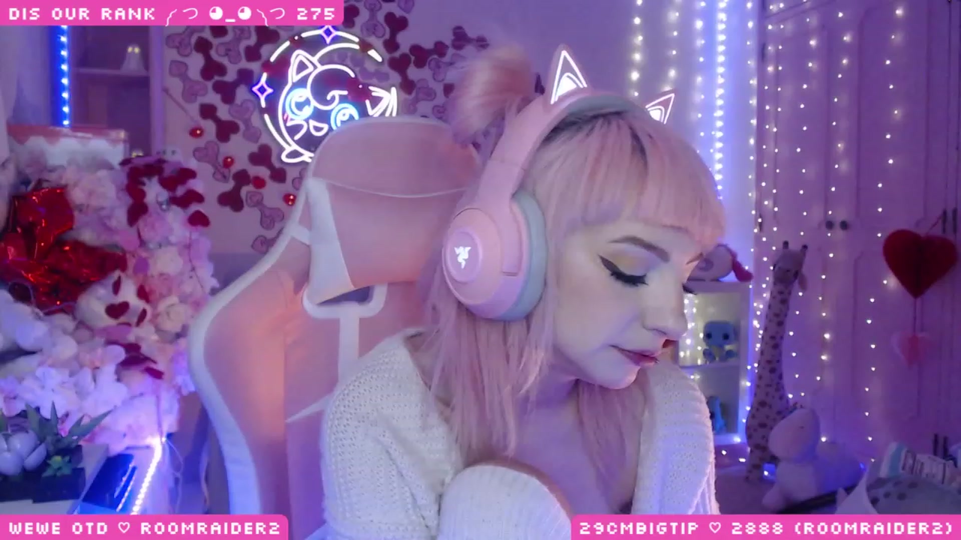 Gallery image thumbnail from WonderAna's myfreecams stream on, 03/03/2023, 01:59 image 13 of 20