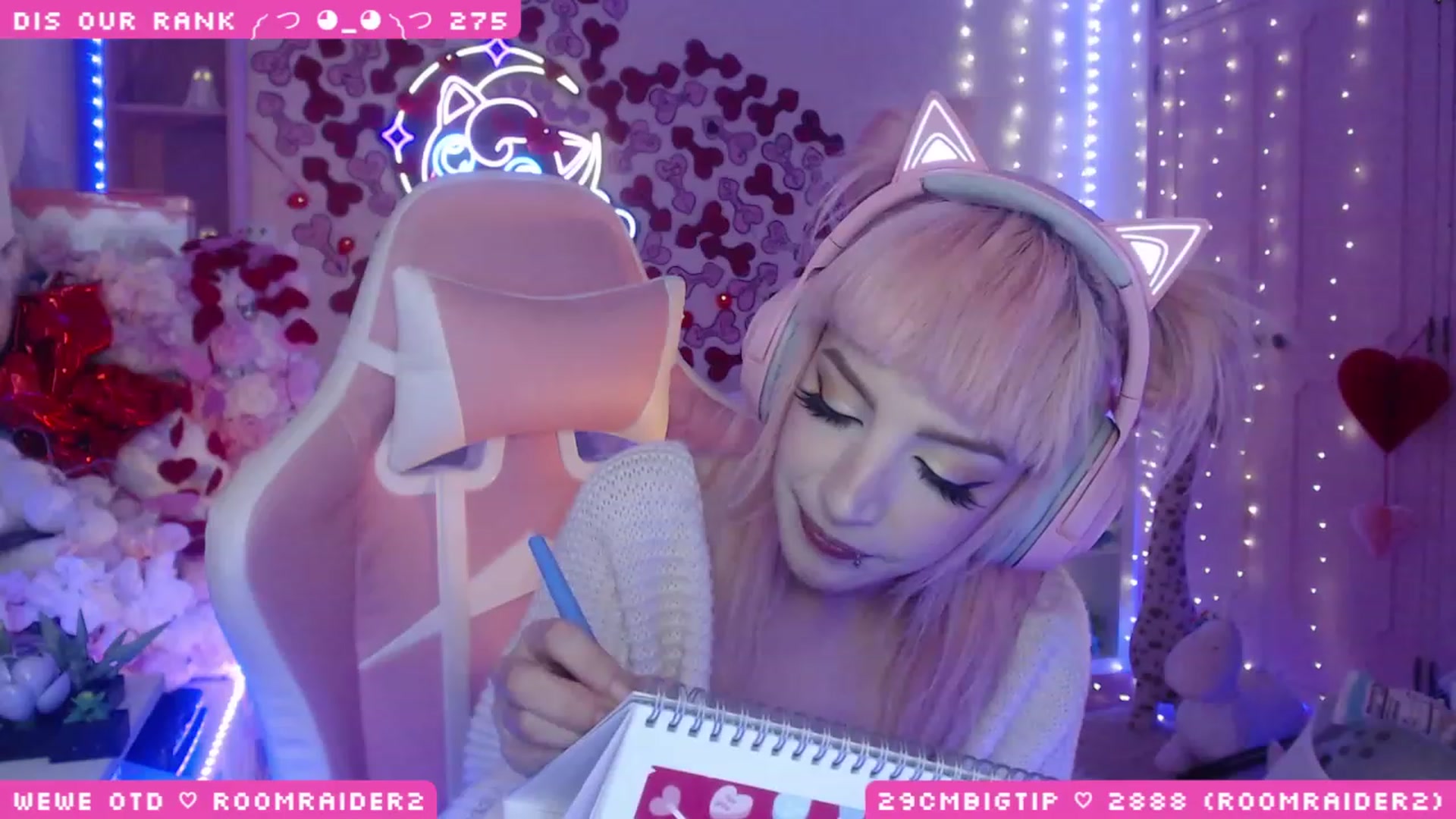 Gallery image thumbnail from WonderAna's myfreecams stream on, 03/03/2023, 01:59 image 14 of 20