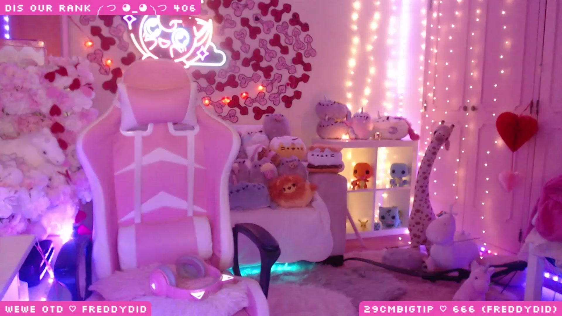 Gallery image thumbnail from WonderAna's myfreecams stream on, 03/04/2023, 24:11 image 20 of 20