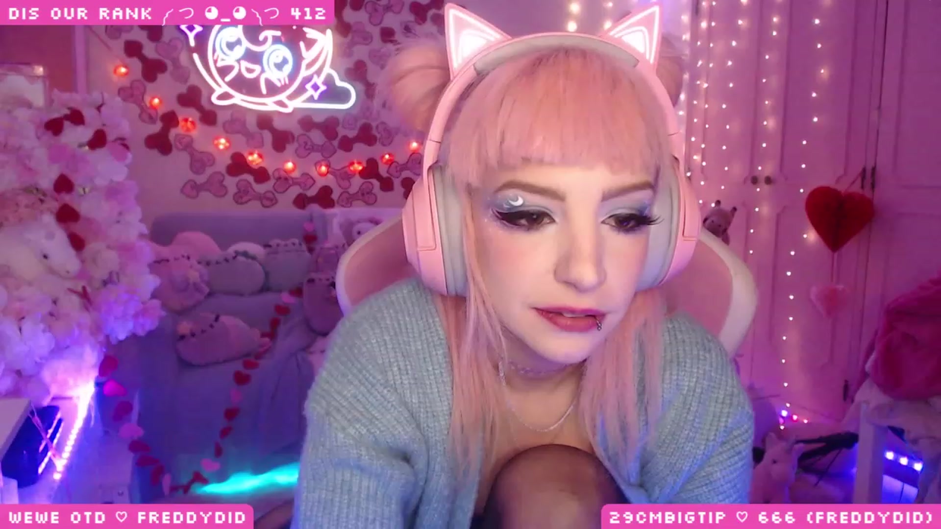 Gallery image thumbnail from WonderAna's myfreecams stream on, 03/04/2023, 24:11 image 17 of 20