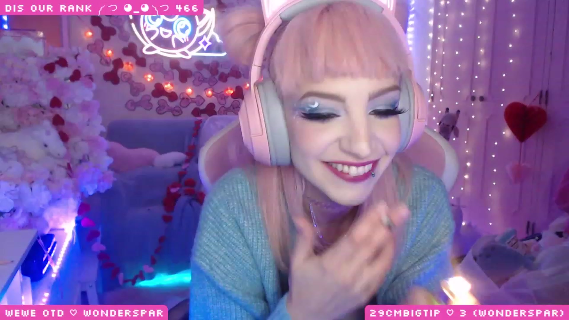 Gallery image thumbnail from WonderAna's myfreecams stream on, 03/04/2023, 24:11 image 3 of 20