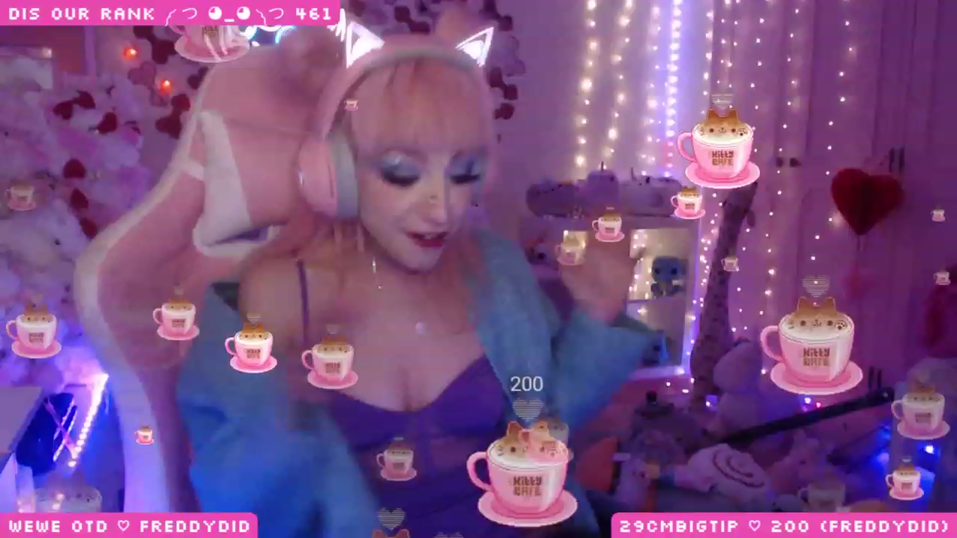 Gallery image thumbnail from WonderAna's myfreecams stream on, 03/04/2023, 24:11 image 8 of 20