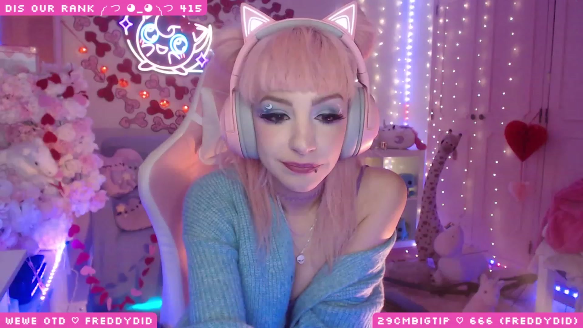 Gallery image thumbnail from WonderAna's myfreecams stream on, 03/04/2023, 01:27 image 5 of 20