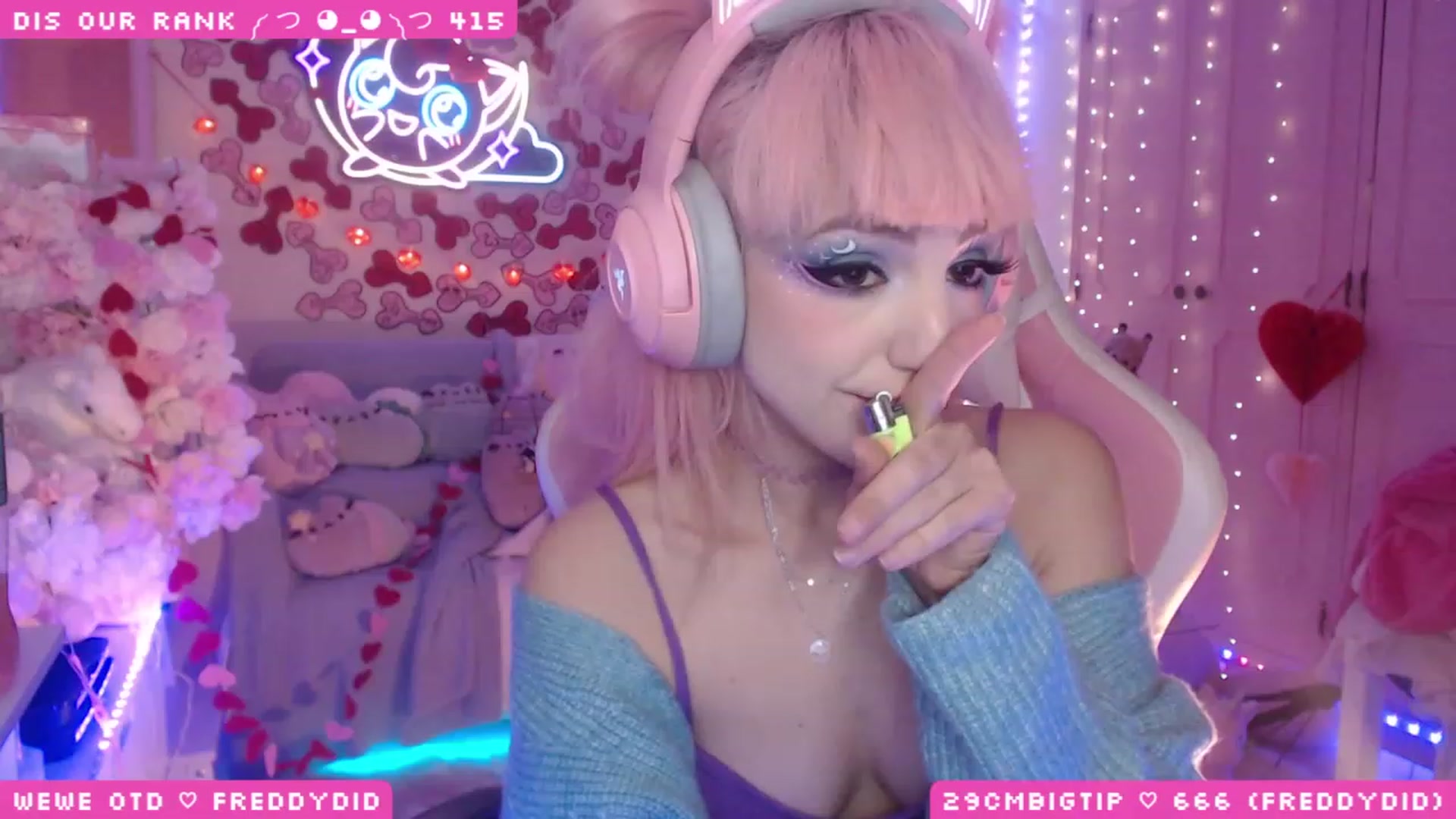 Gallery image thumbnail from WonderAna's myfreecams stream on, 03/04/2023, 01:27 image 6 of 20