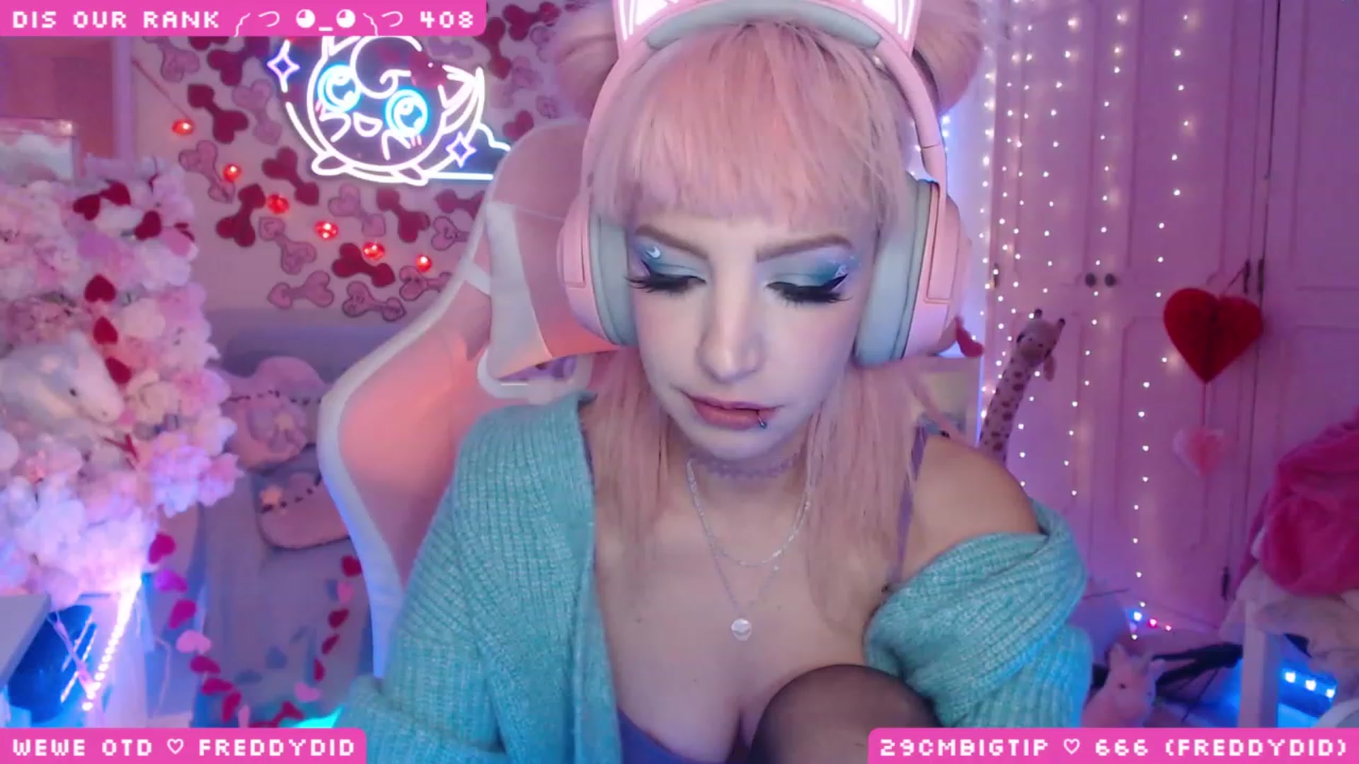 Gallery image thumbnail from WonderAna's myfreecams stream on, 03/04/2023, 01:27 image 17 of 20