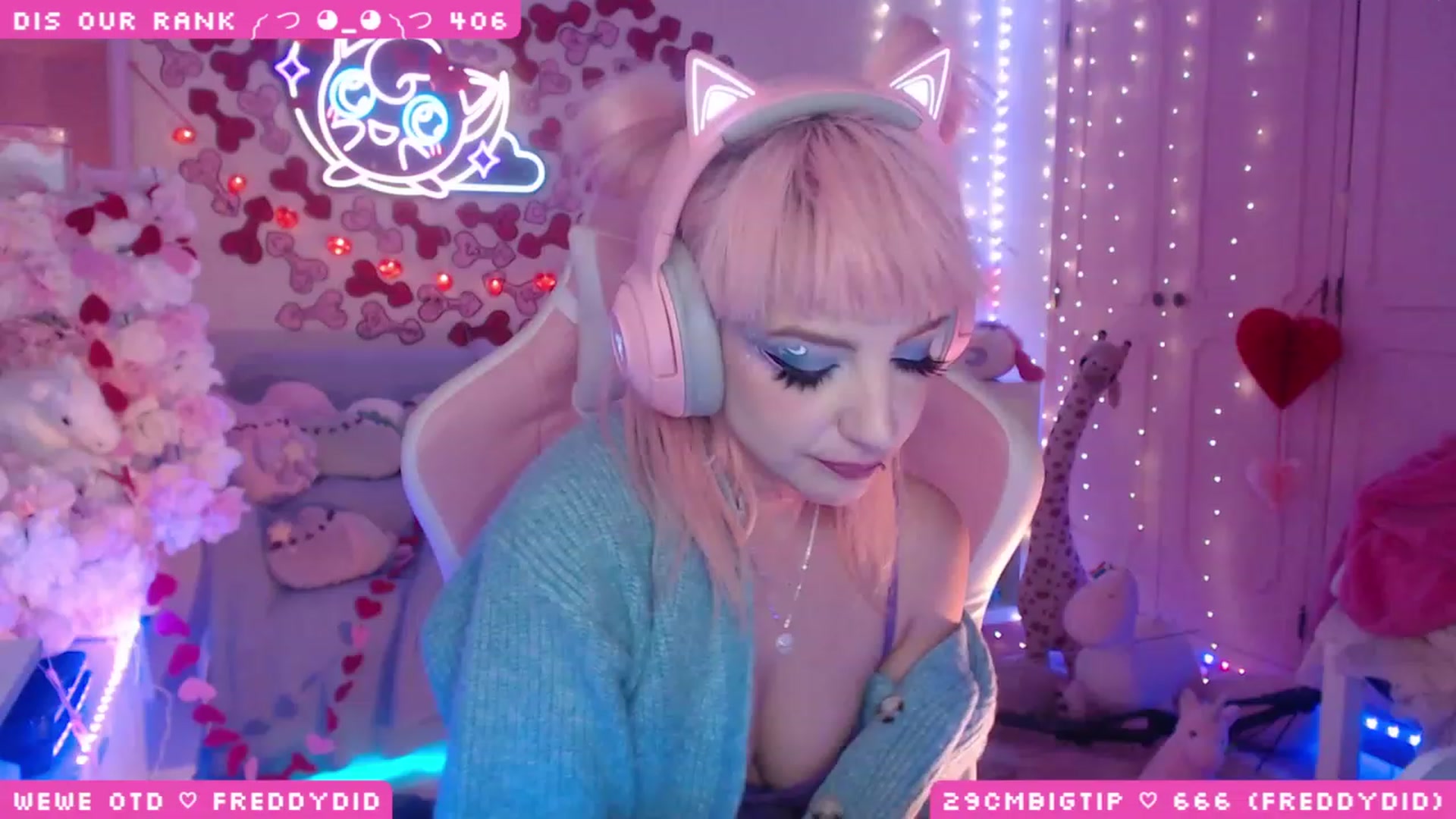 Gallery image thumbnail from WonderAna's myfreecams stream on, 03/04/2023, 01:27 image 14 of 20