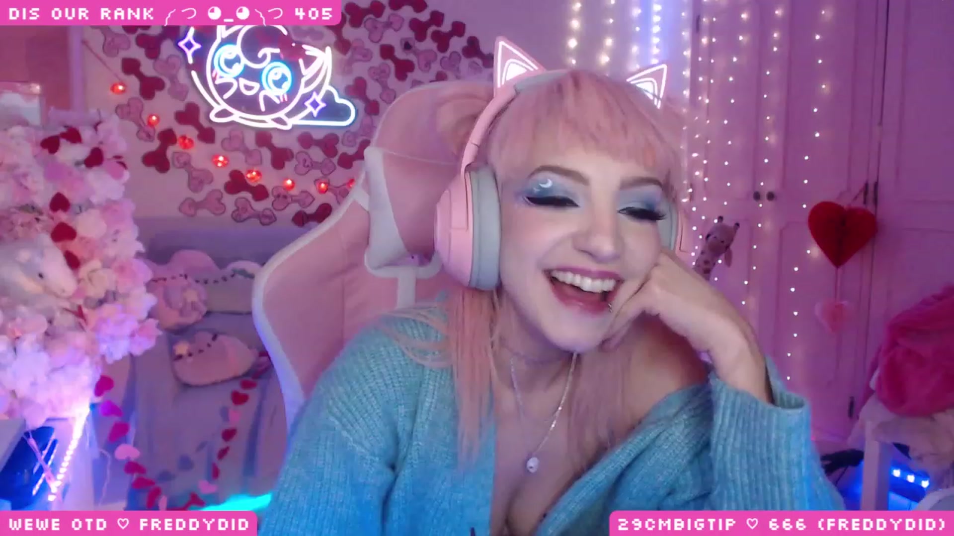 Gallery image thumbnail from WonderAna's myfreecams stream on, 03/04/2023, 01:27 image 13 of 20