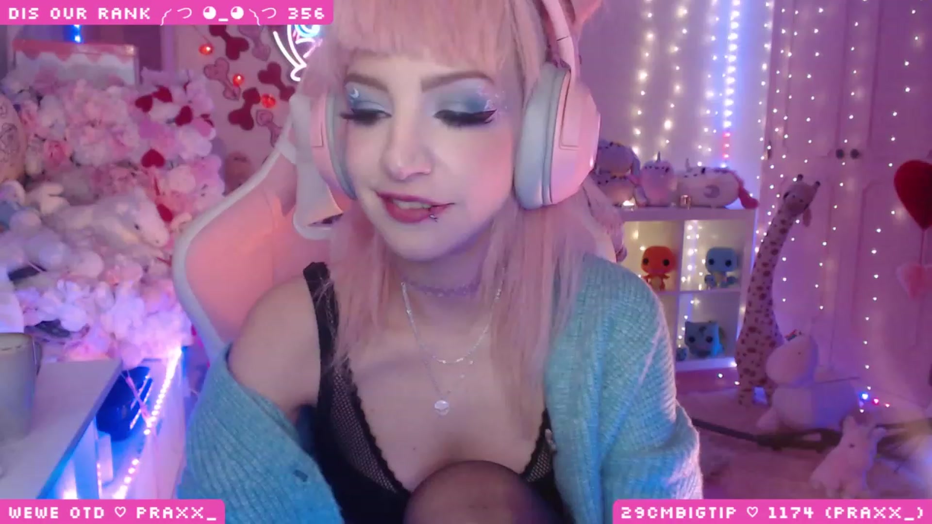 Gallery image thumbnail from WonderAna's myfreecams stream on, 03/04/2023, 02:13 image 15 of 20