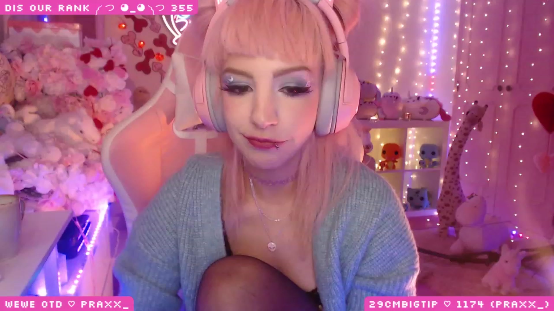 Gallery image thumbnail from WonderAna's myfreecams stream on, 03/04/2023, 02:13 image 18 of 20