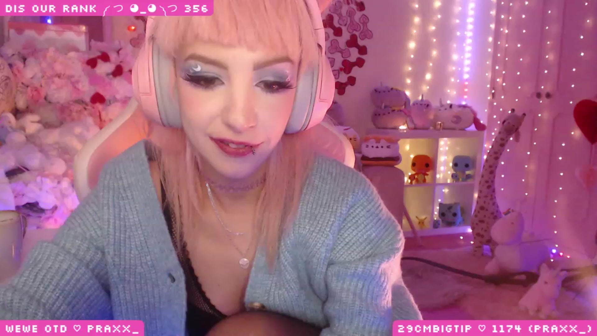 Gallery image thumbnail from WonderAna's myfreecams stream on, 03/04/2023, 02:13 image 16 of 20
