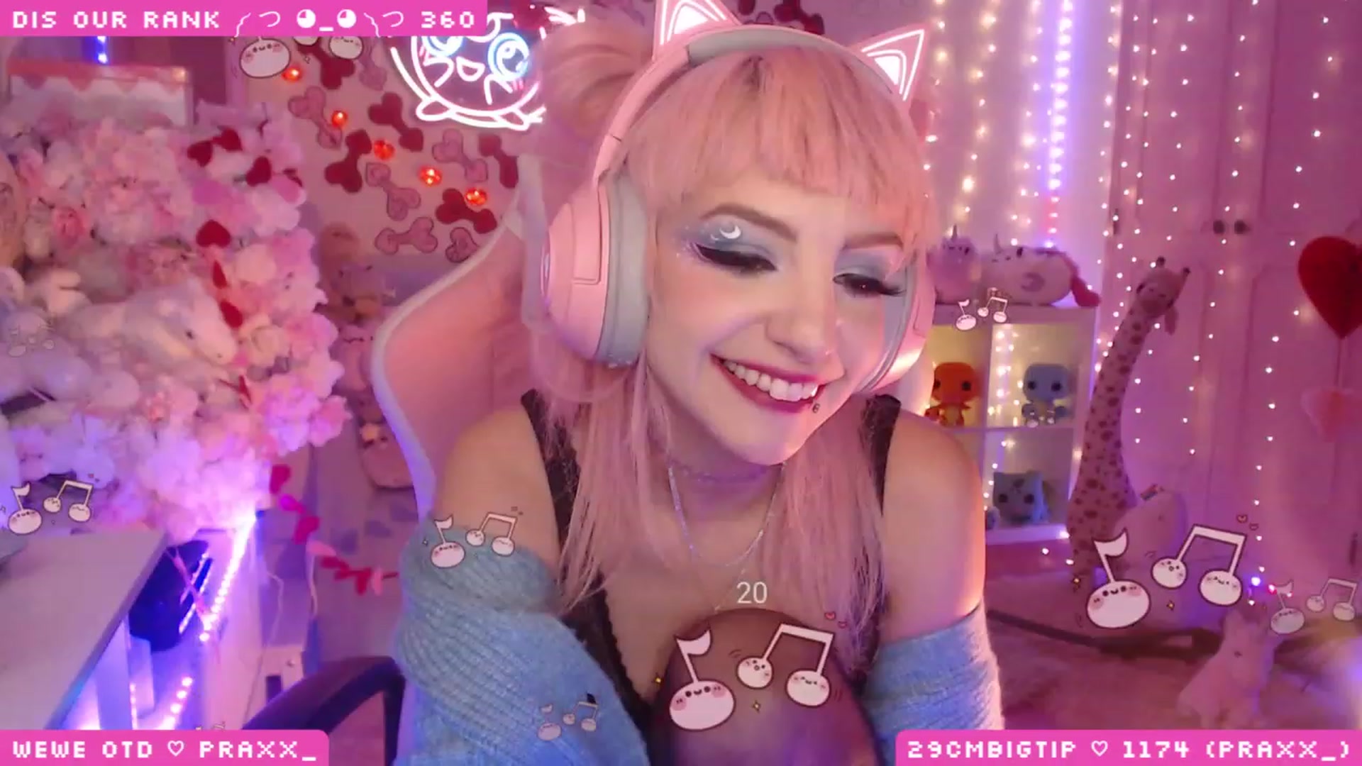 Gallery image thumbnail from WonderAna's myfreecams stream on, 03/04/2023, 02:13 image 4 of 20