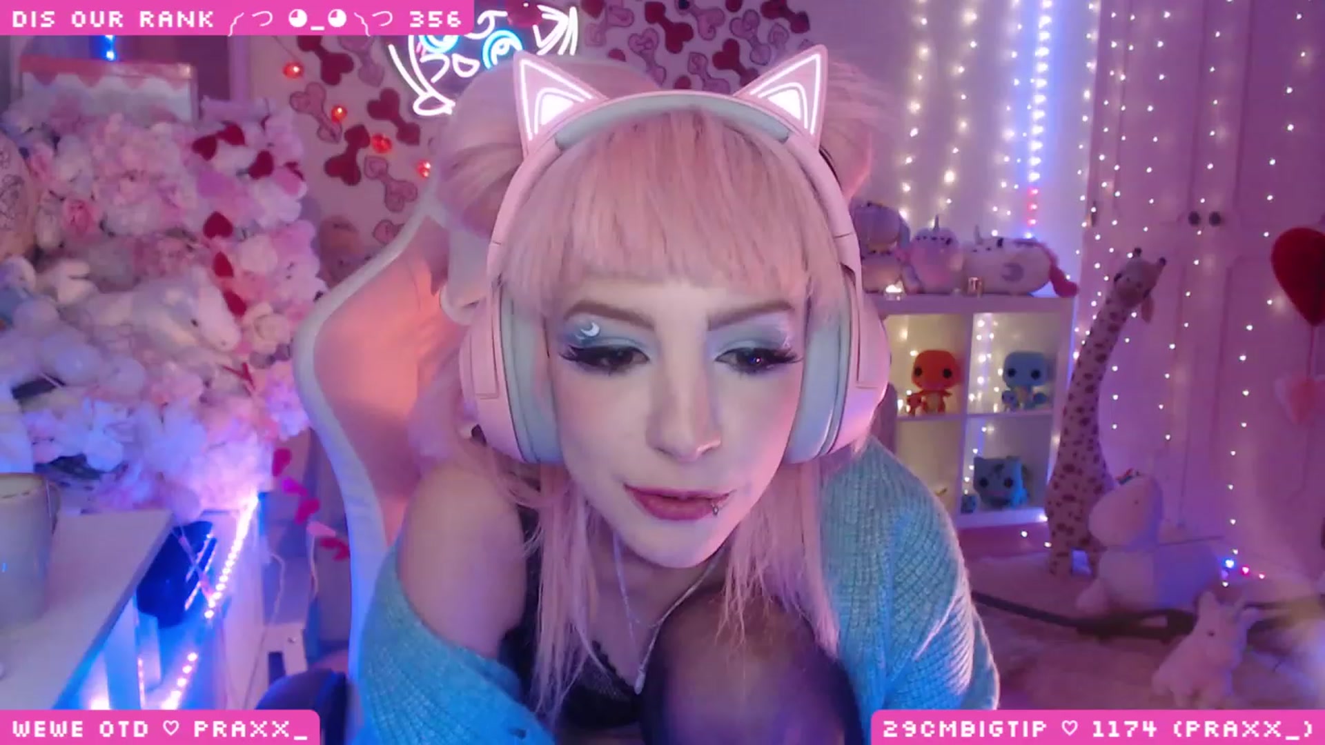 Gallery image thumbnail from WonderAna's myfreecams stream on, 03/04/2023, 02:13 image 14 of 20