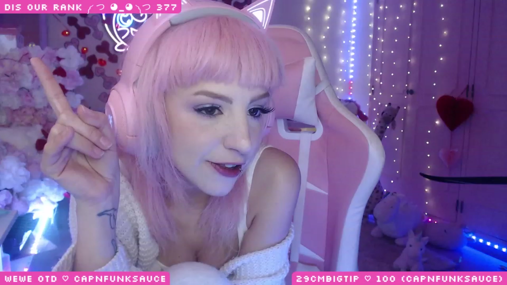 Gallery image thumbnail from WonderAna's myfreecams stream on, 03/05/2023, 23:03 image 8 of 20