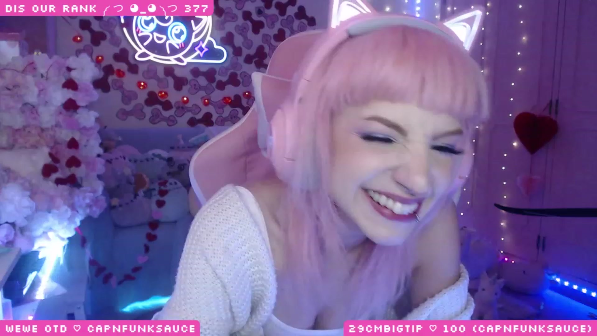 Gallery image thumbnail from WonderAna's myfreecams stream on, 03/05/2023, 23:03 image 7 of 20
