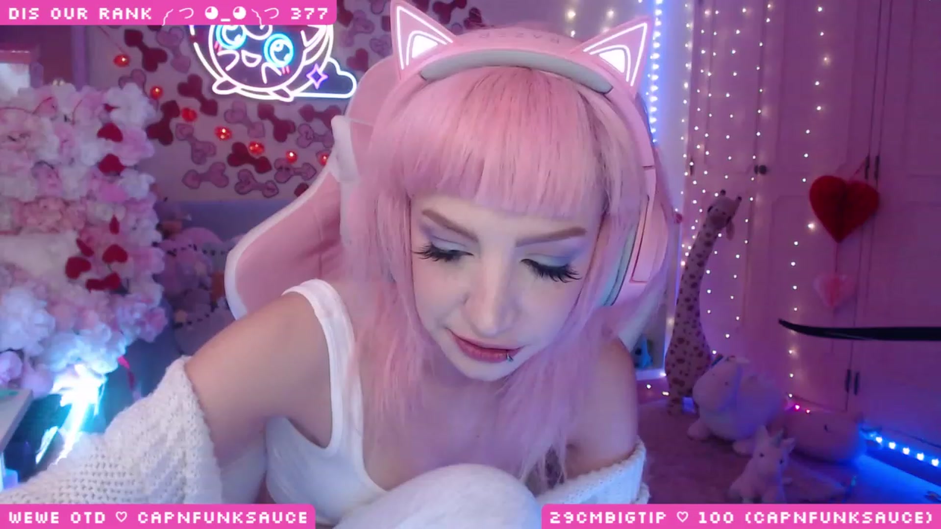 Gallery image thumbnail from WonderAna's myfreecams stream on, 03/05/2023, 23:03 image 3 of 20