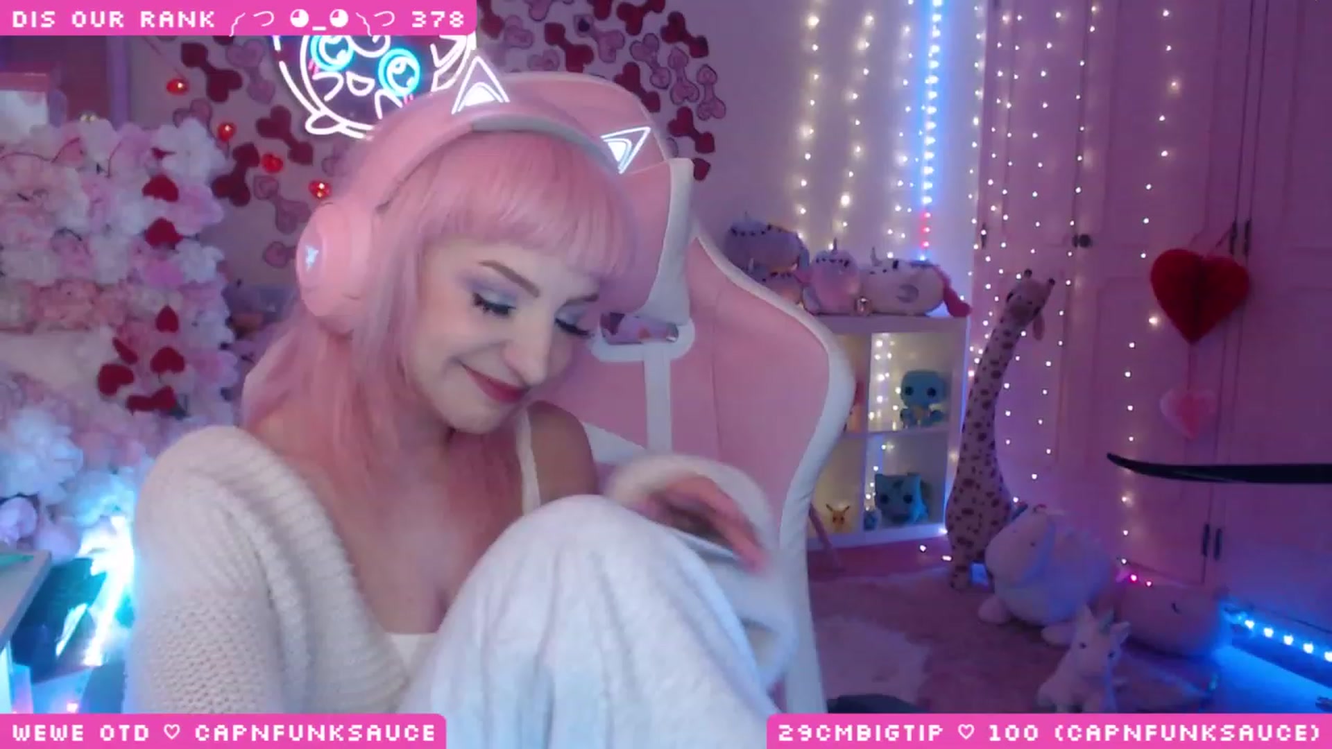 Gallery image thumbnail from WonderAna's myfreecams stream on, 03/05/2023, 23:03 image 14 of 20