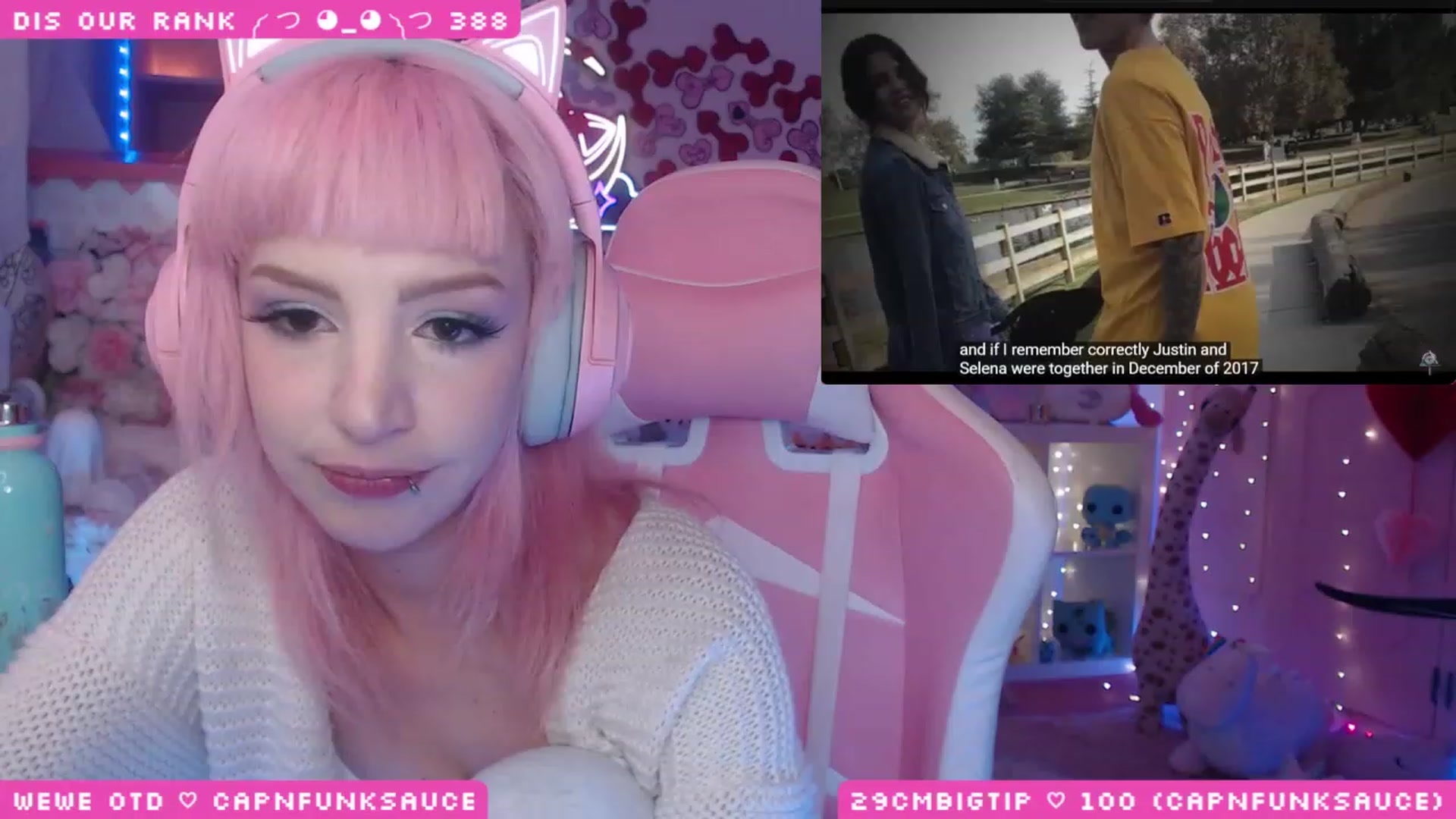 Gallery image thumbnail from WonderAna's myfreecams stream on, 03/06/2023, 03:10 image 5 of 20