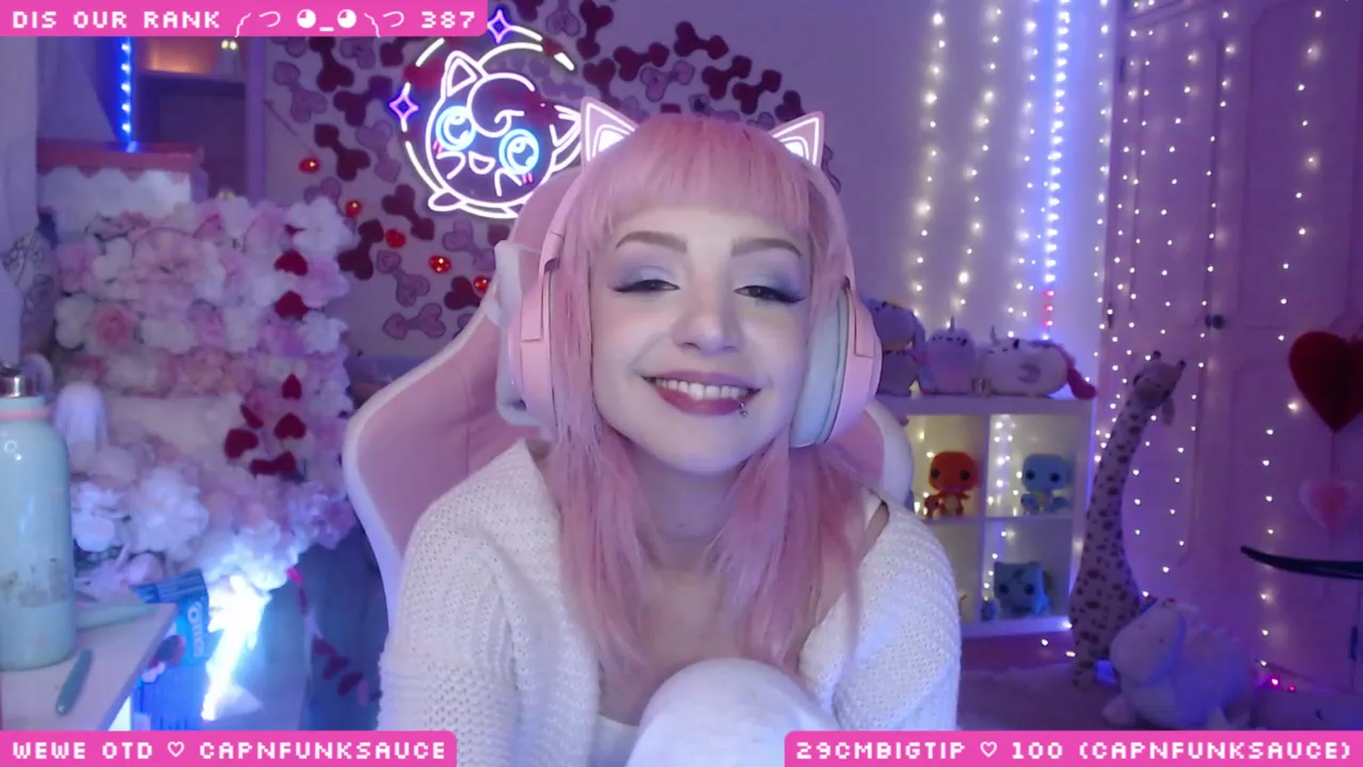 Gallery image thumbnail from WonderAna's myfreecams stream on, 03/06/2023, 03:10 image 4 of 20